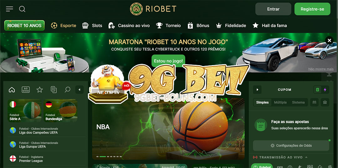 9g bet casino